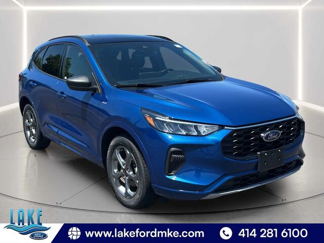 2023 Ford Escape ST-Line
