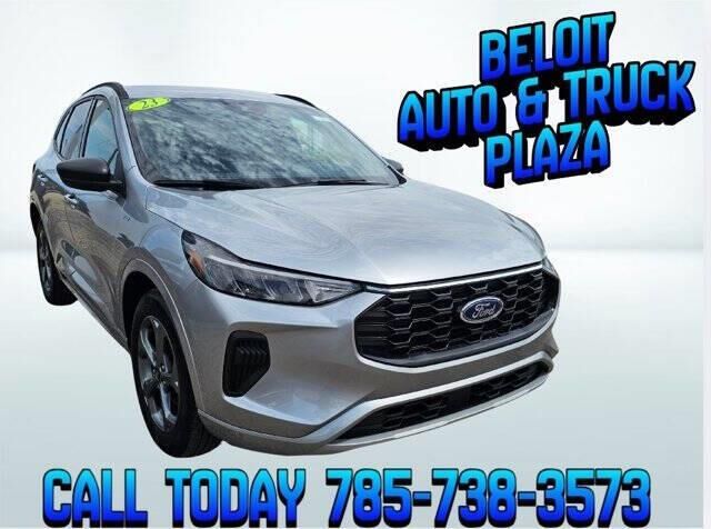 2023 Ford Escape ST-Line