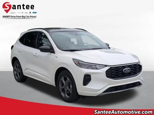2023 Ford Escape ST-Line