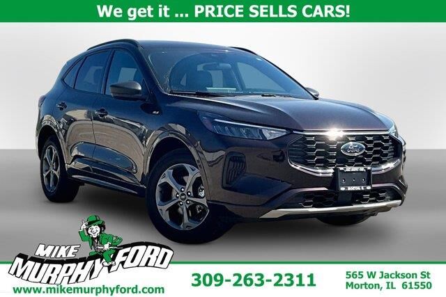 2023 Ford Escape ST-Line