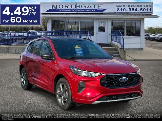 2024 Ford Escape ST-Line