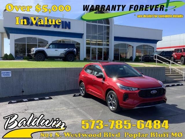 2024 Ford Escape ST-Line