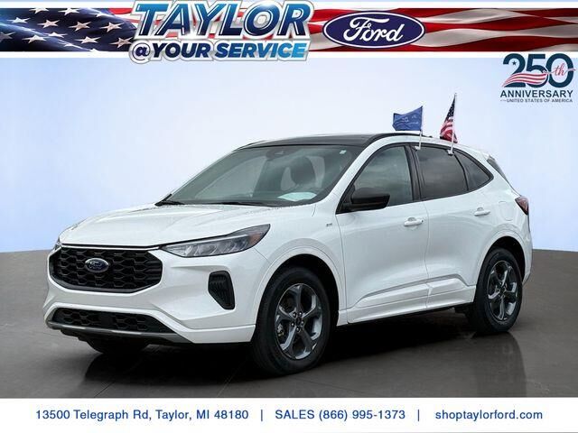 2024 Ford Escape ST-Line