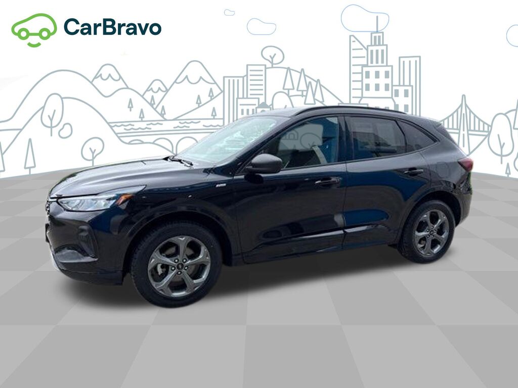 2024 Ford Escape ST-Line — photo 1 of 7