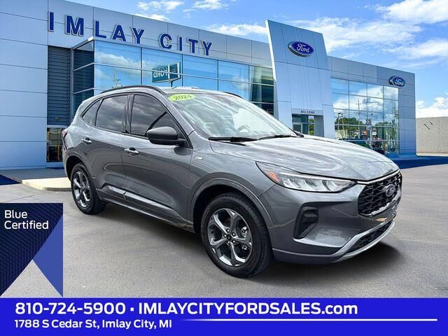 2024 Ford Escape ST-Line
