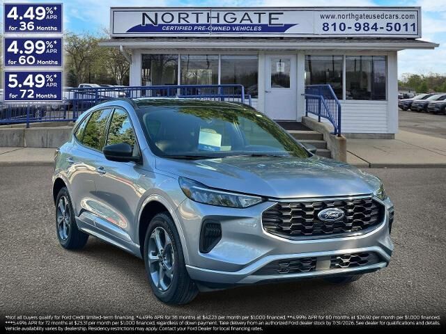 2024 Ford Escape ST-Line