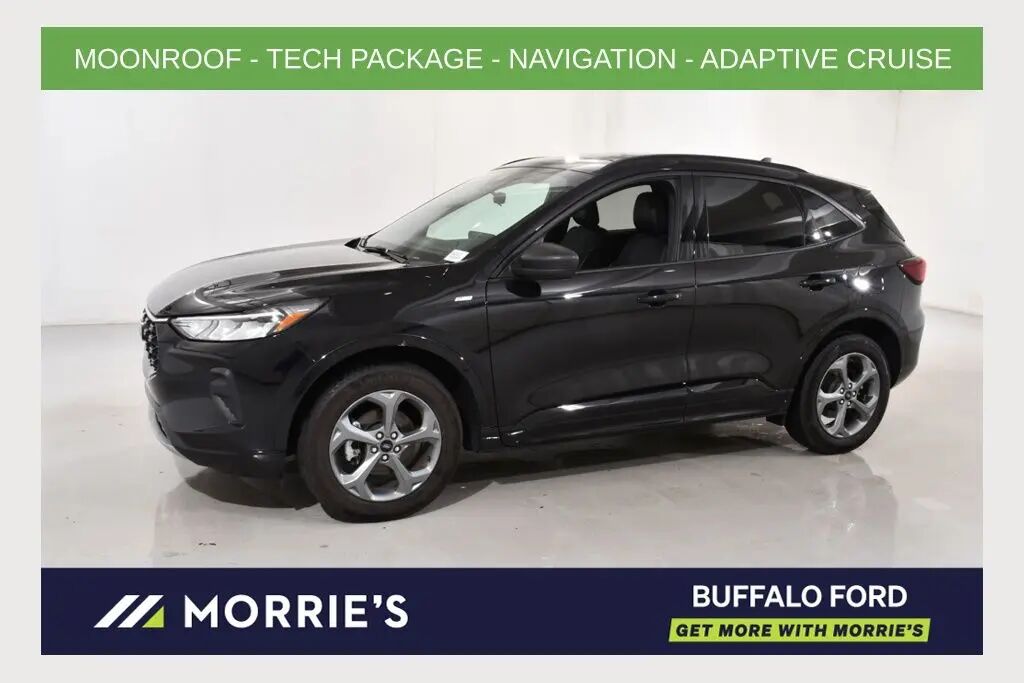 2024 Ford Escape ST-Line — photo 1 of 13