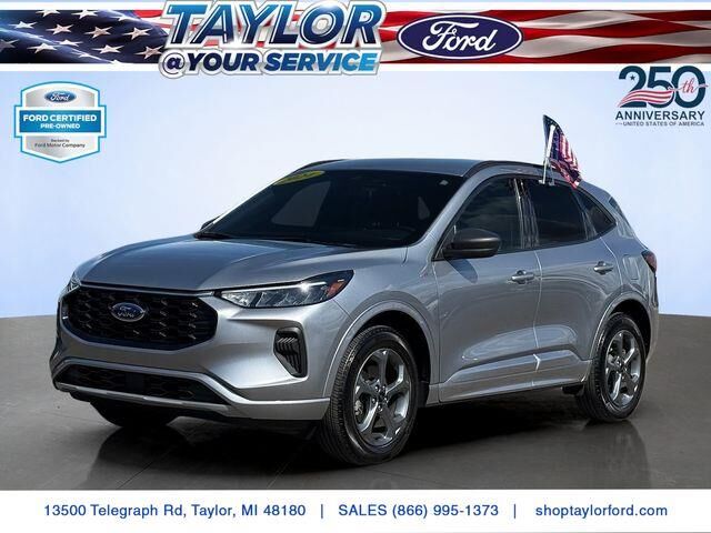 2024 Ford Escape ST-Line
