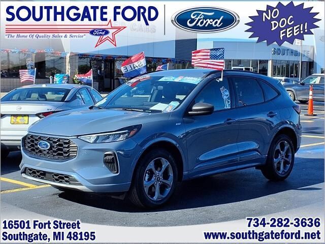 2024 Ford Escape ST-Line