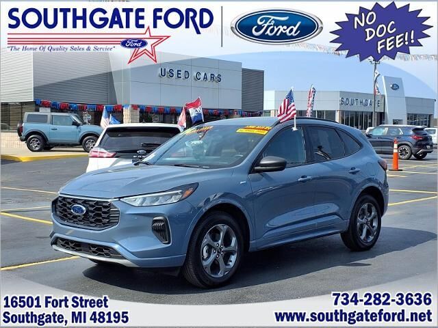 2024 Ford Escape ST-Line