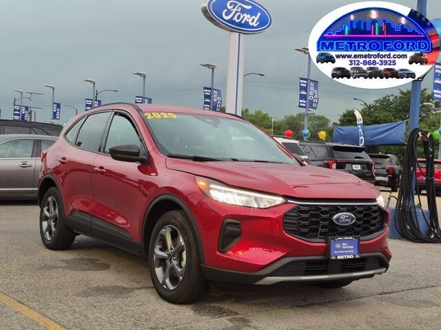 2025 Ford Escape ST-Line