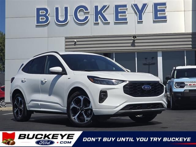 2023 Ford Escape ST-Line Select