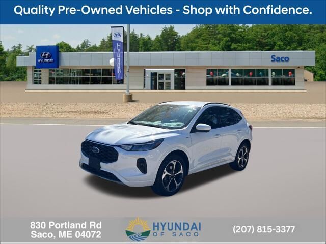 2023 Ford Escape ST-Line Select