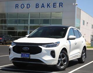 2023 Ford Escape ST-Line Select