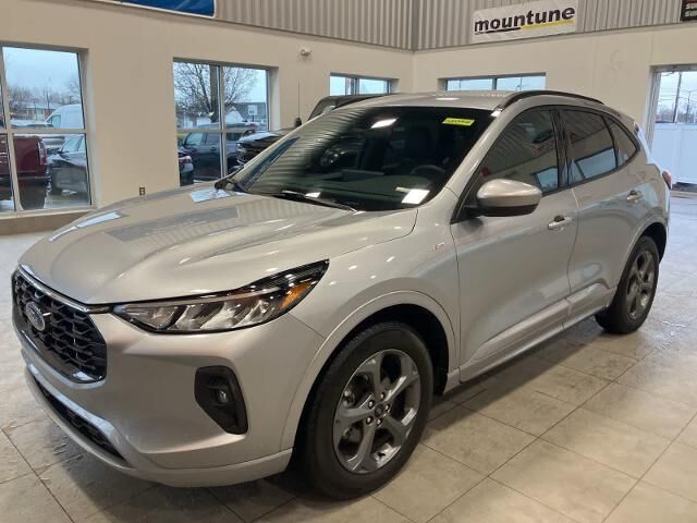 2023 Ford Escape ST-Line Select