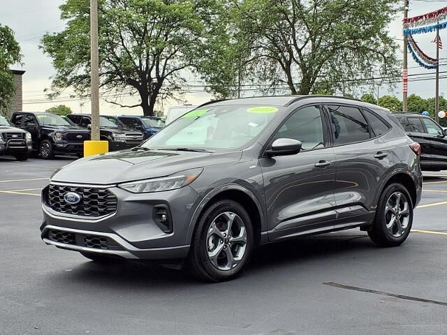 2023 Ford Escape ST-Line Select