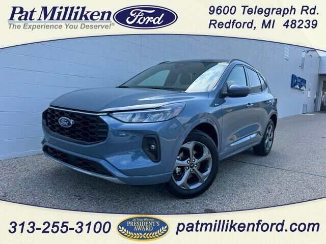 2024 Ford Escape ST-Line Select