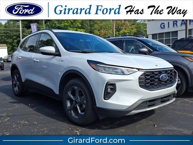 2025 Ford Escape ST-Line Select