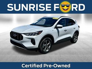 2025 Ford Escape ST-Line Select