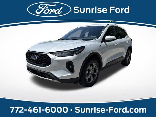 2025 Ford Escape ST-Line Select