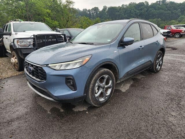 2025 Ford Escape ST-Line Select