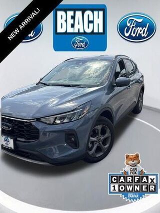 2025 Ford Escape ST-Line Select
