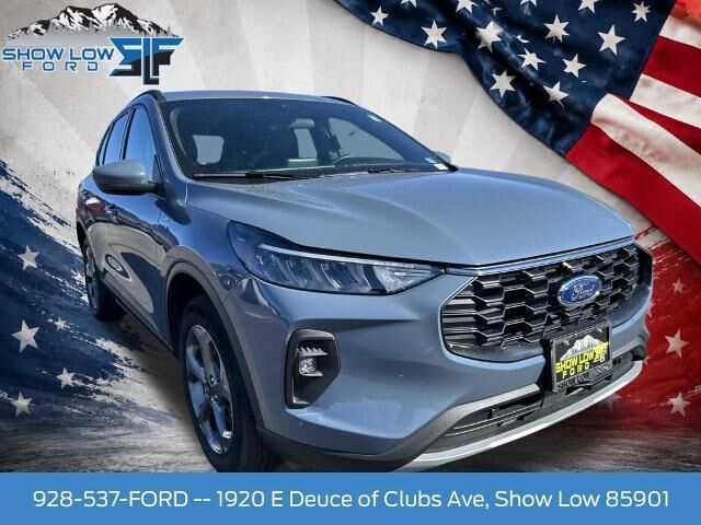 2025 Ford Escape ST-Line Select