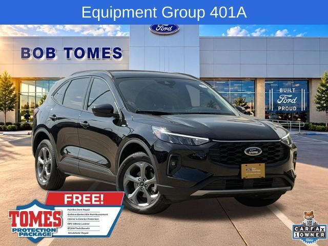 2025 Ford Escape ST-Line Select — photo 1 of 13