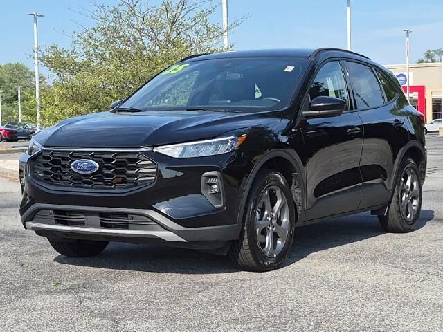 2025 Ford Escape ST-Line Select