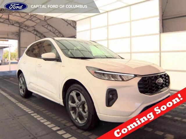 2023 Ford Escape ST-Line Select