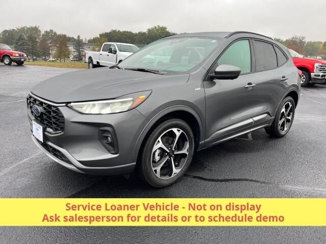 2023 Ford Escape ST-Line Select