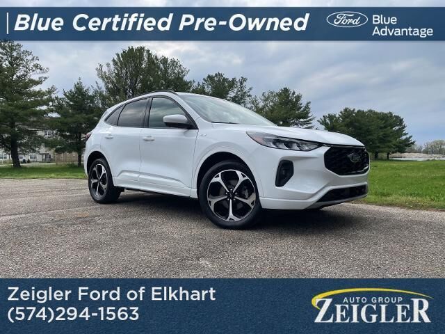 2023 Ford Escape ST-Line Select