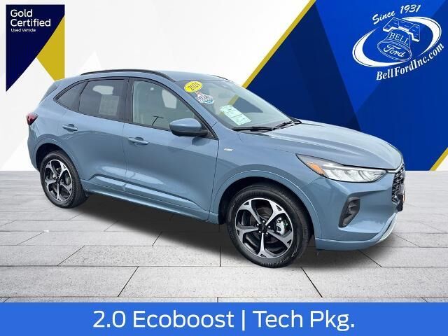 2024 Ford Escape ST-Line Select