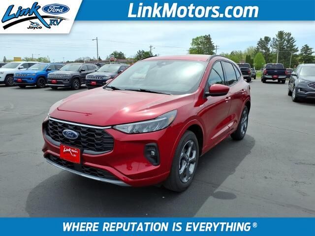 2024 Ford Escape ST-Line Select
