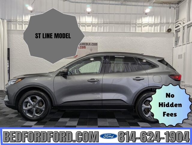 2025 Ford Escape ST-Line Select