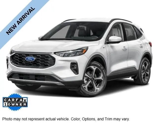2025 Ford Escape ST-Line Select