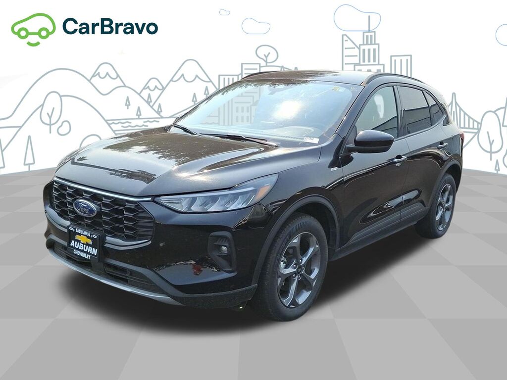 2025 Ford Escape ST-Line Select — photo 1 of 6
