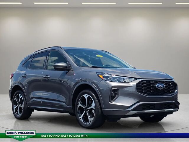 2023 Ford Escape ST-Line Select
