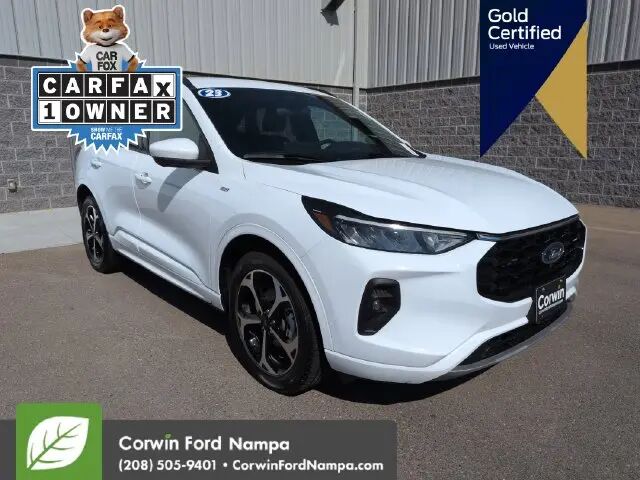 2023 Ford Escape ST-Line Select