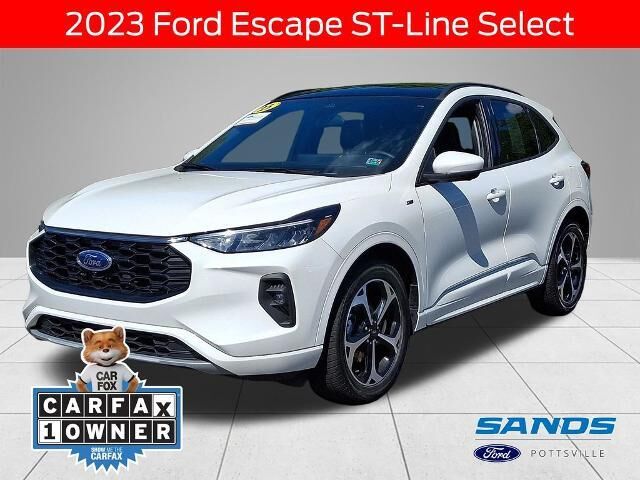 2023 Ford Escape ST-Line Select