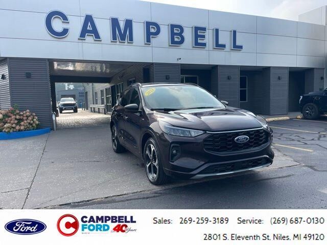 2023 Ford Escape ST-Line Select