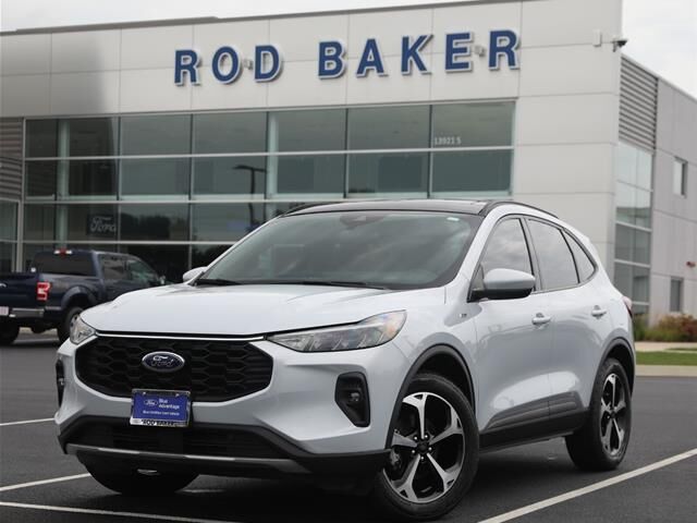 2025 Ford Escape ST-Line Select