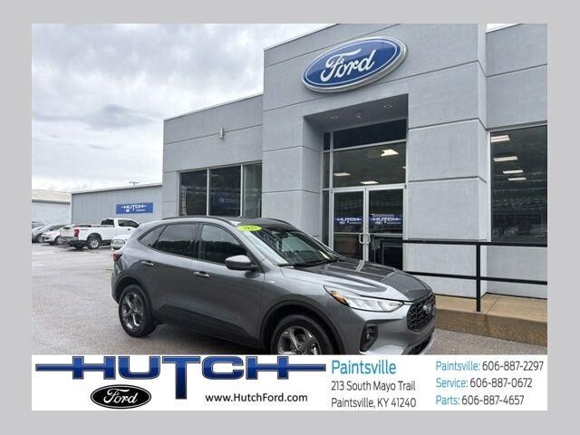 2025 Ford Escape ST-Line Select