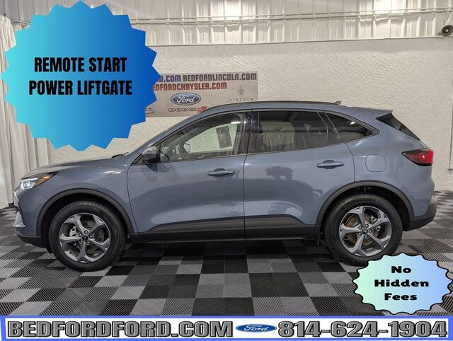 2025 Ford Escape ST-Line Select