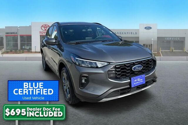 2025 Ford Escape ST-Line Select