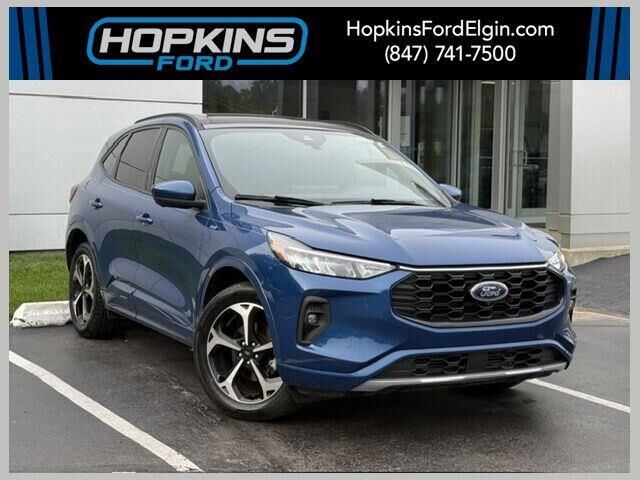 2023 Ford Escape ST-Line Select