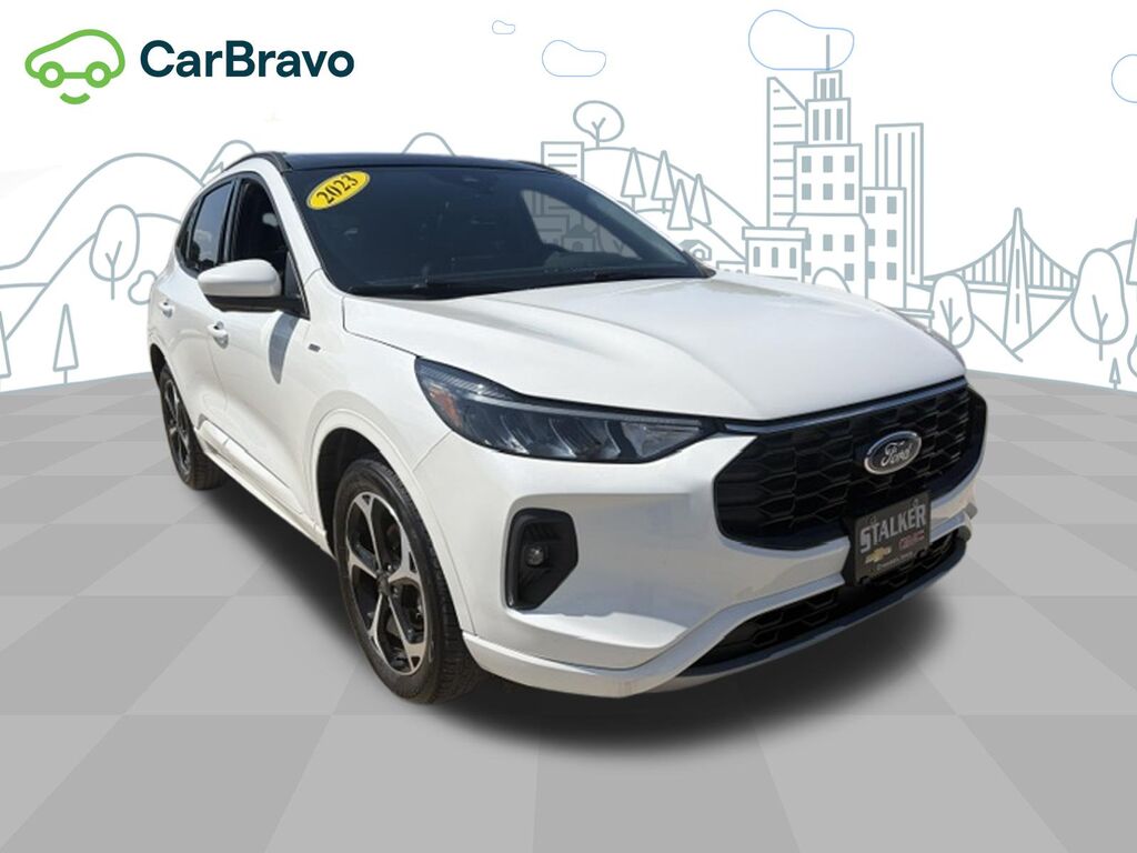 2023 Ford Escape ST-Line Select — photo 1 of 6