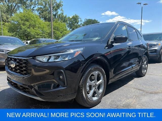 2023 Ford Escape ST-Line Select