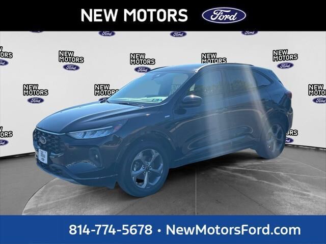 2024 Ford Escape ST-Line Select
