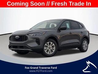 2025 Ford Escape ST-Line Select